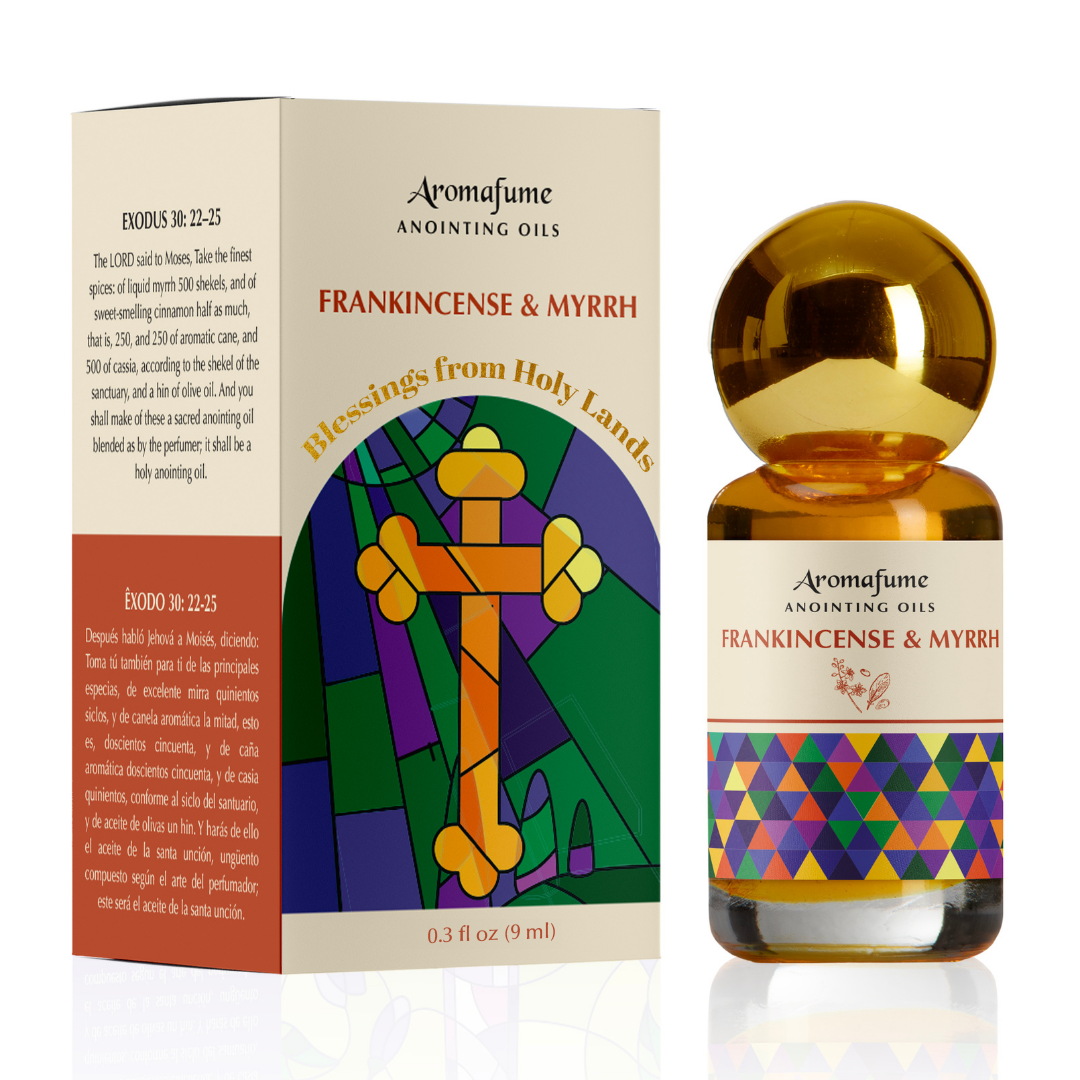 Buy Frankincense Myrrh Oil - Aromafume CA – Aromafume - Canada