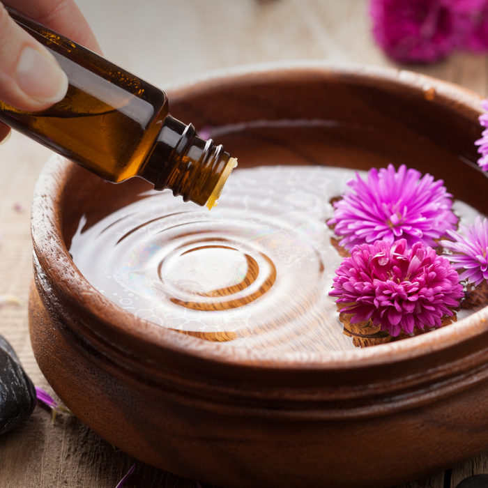 3 Essential Oils for Everyday Wellness