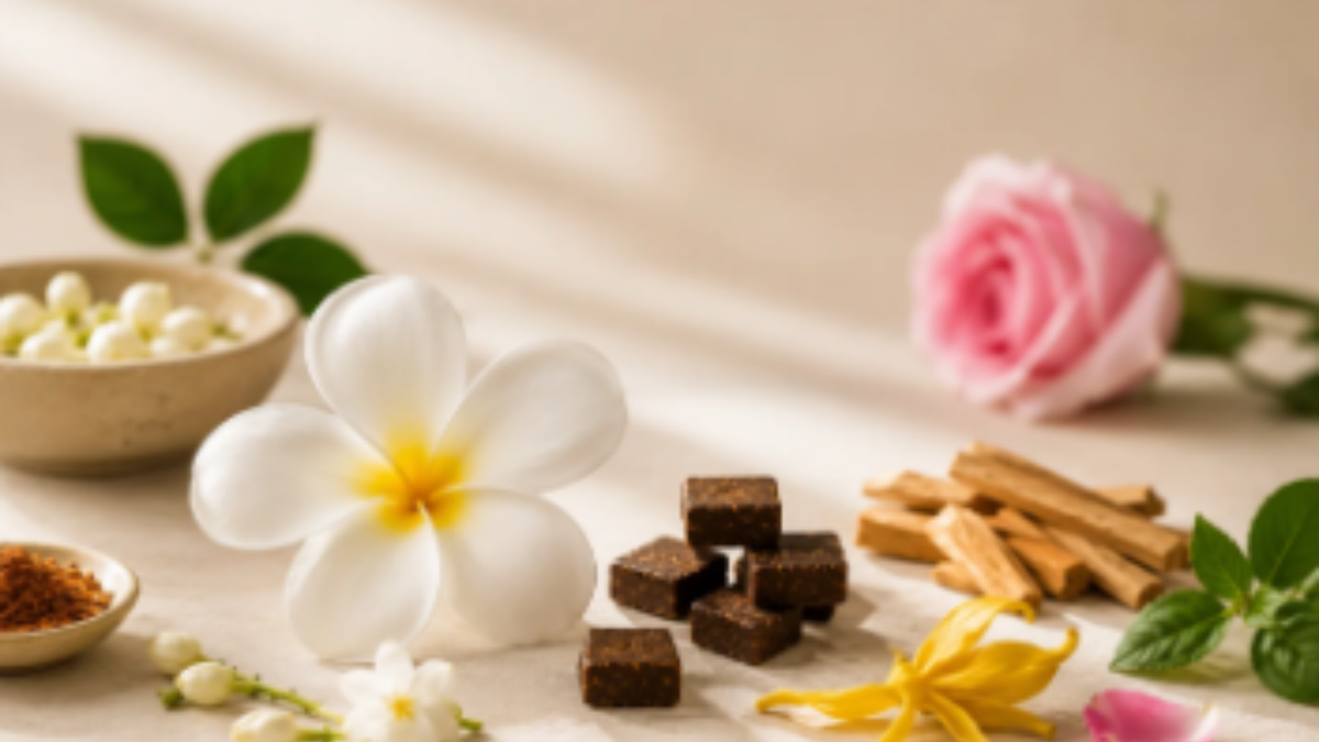 From Flower to Fragrance: The Journey of Nag Champa