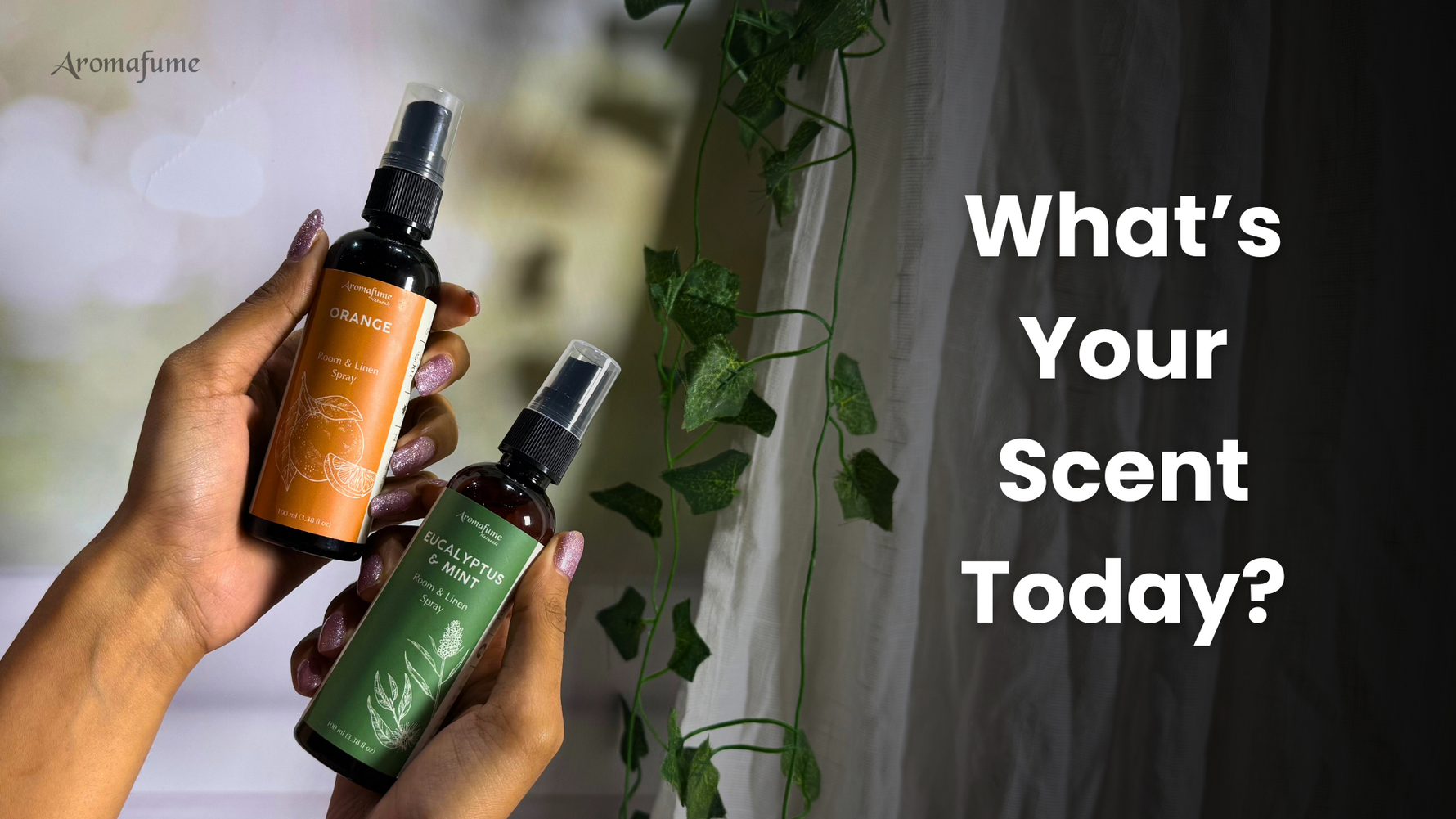 How to Pick the Right Natural Spray for Your Mood, Room, and Routine - CA