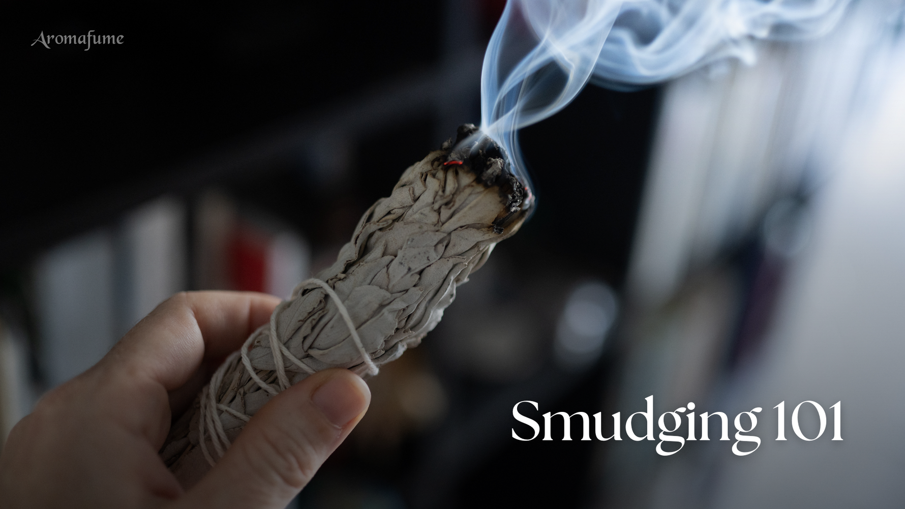 Smudging 101 The Origins, Traditions, and Modern Meaning - CA
