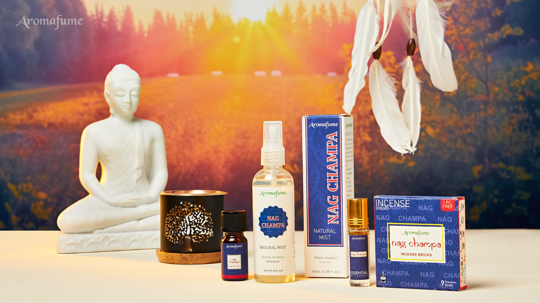 The Timeless Allure of Nag Champa - CA