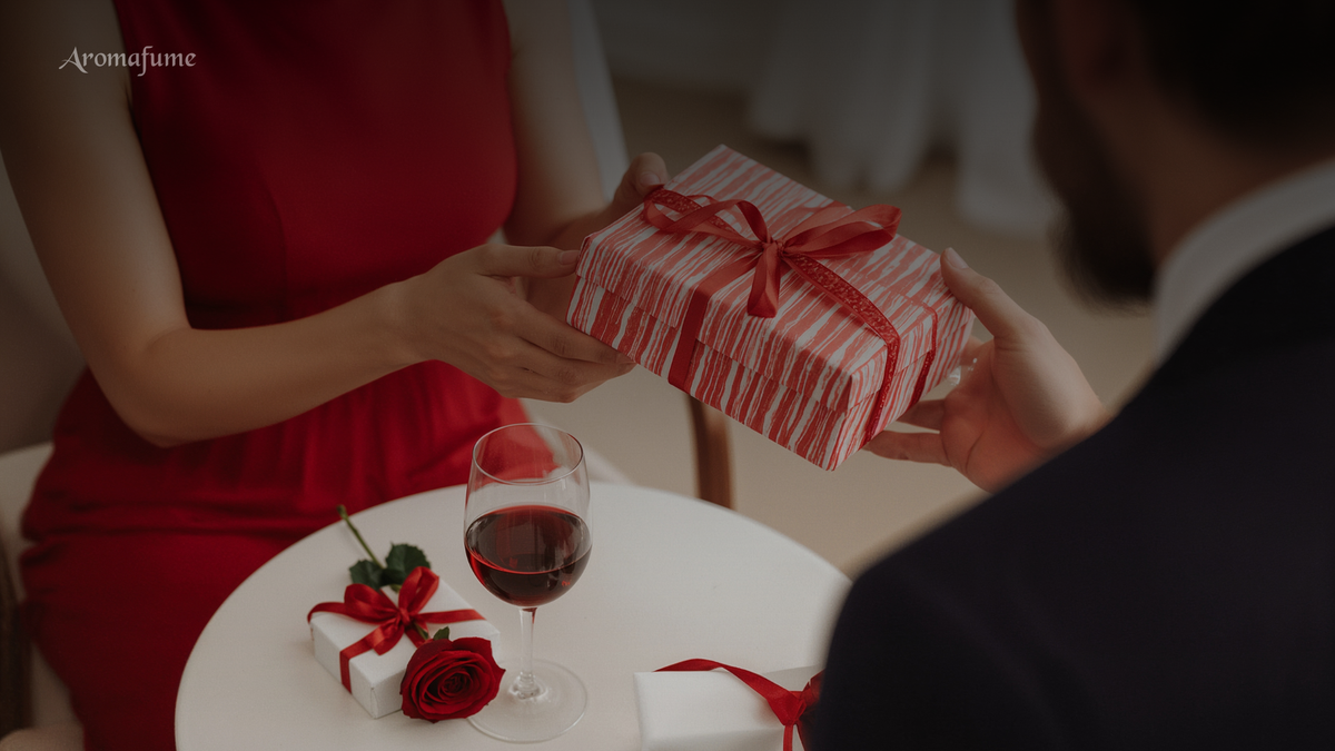 Valentine’s Day Gift Ideas for Someone Who Loves Calm & Comfort
