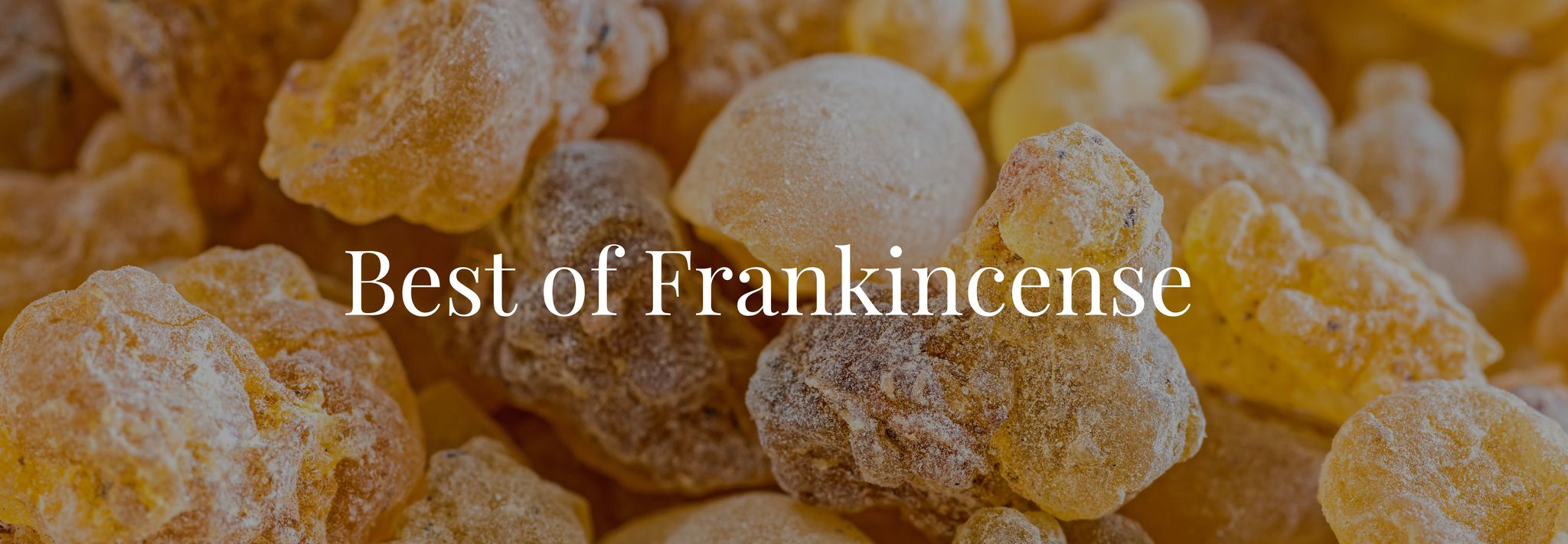 Shop Frankincense
