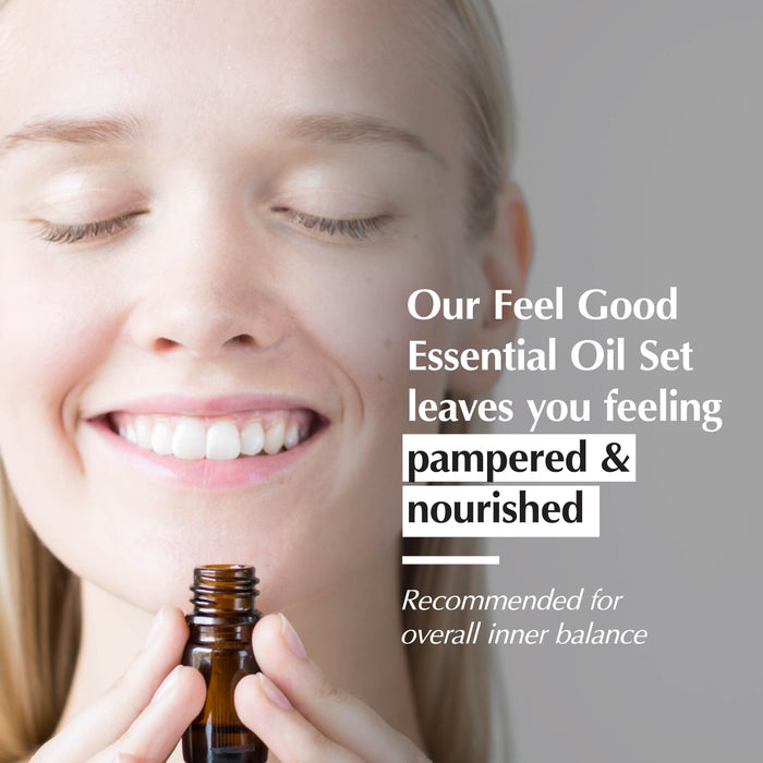 ‘Feel Good’ Essential Oil Gift Set