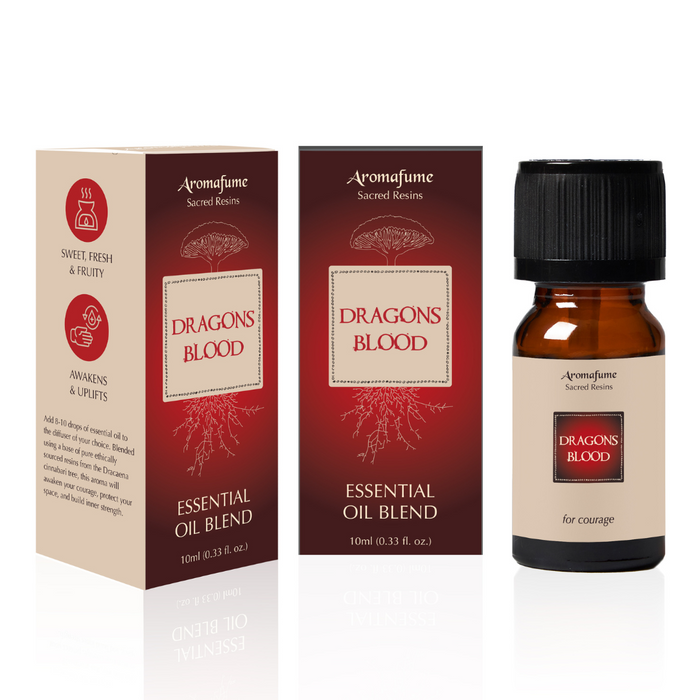 Dragon’s Blood Essential Oil