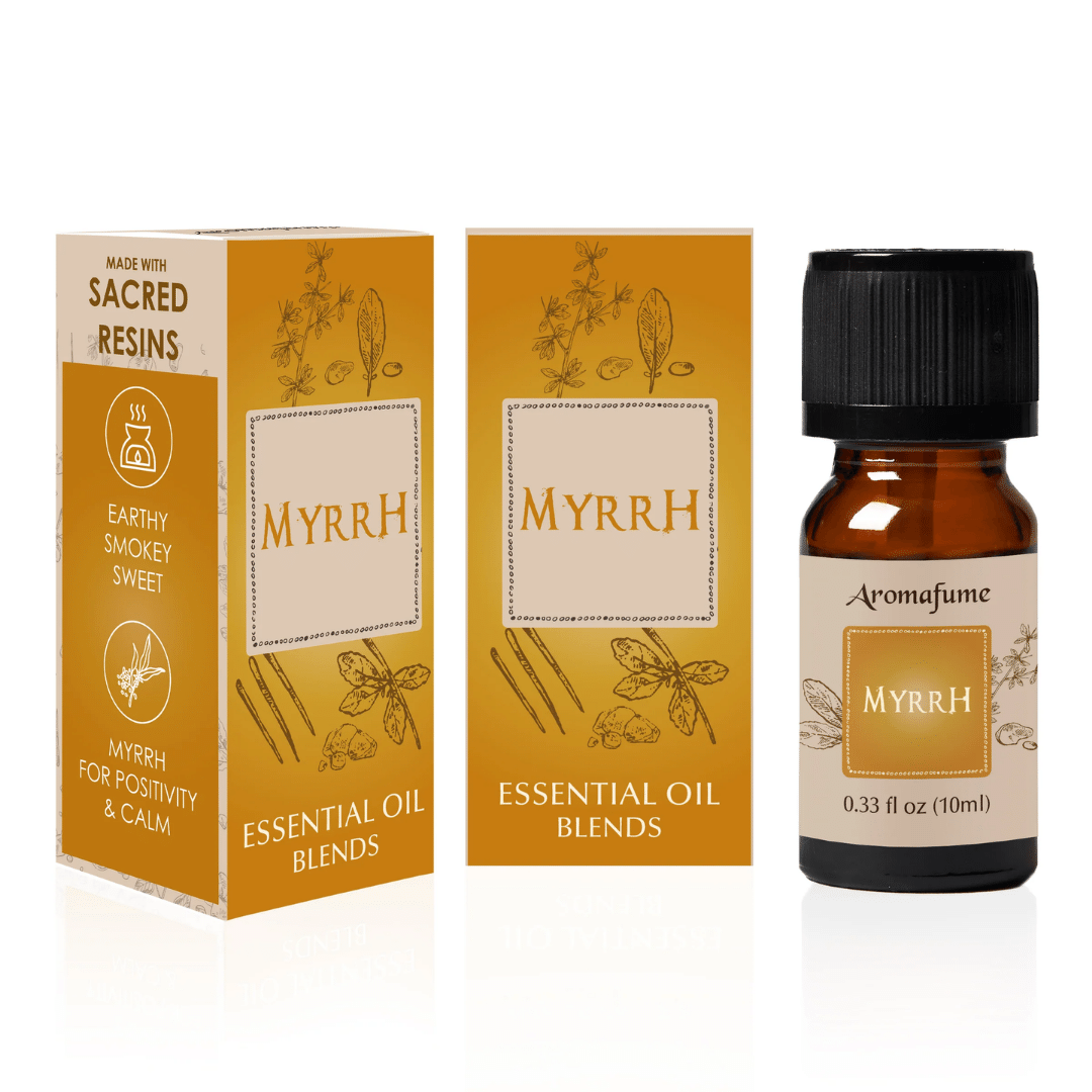 Myrrh Essential Oil Diffuser Blend
