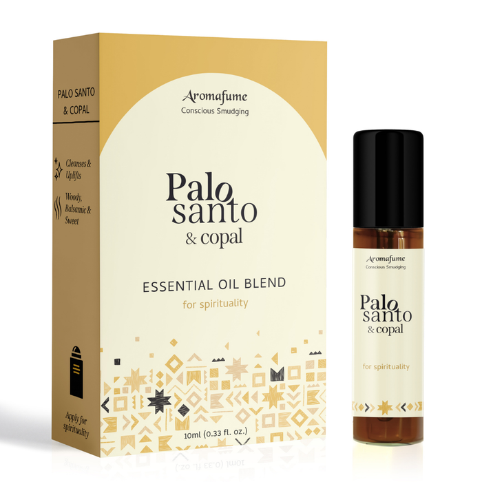 Palo Santo & Copal Roll-On