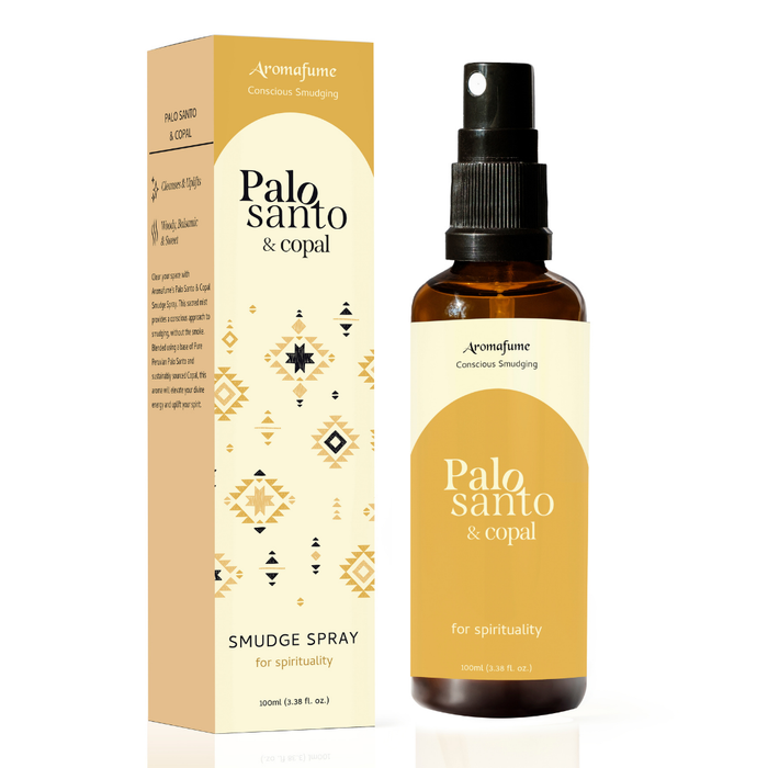 Palo Santo & Copal Smudge Spray