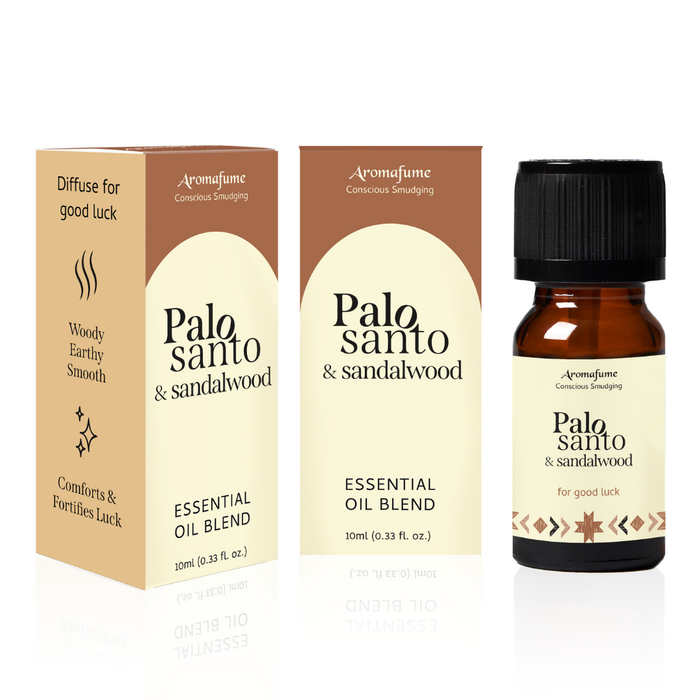 Palo Santo & Sandalwood Essential Oil