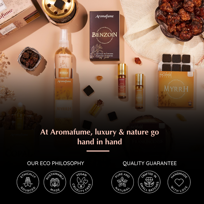 Dragon’s Blood Essential Oil