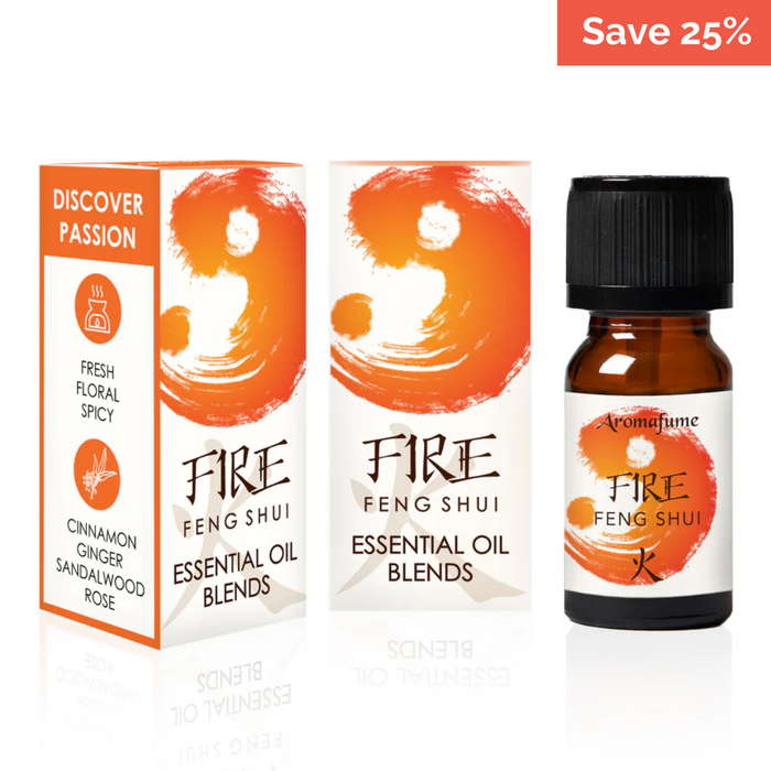 Fire Element- Essential Oil