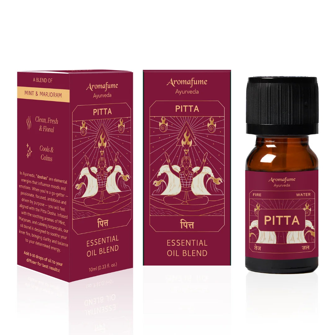 Pitta Dosha Essential Oil