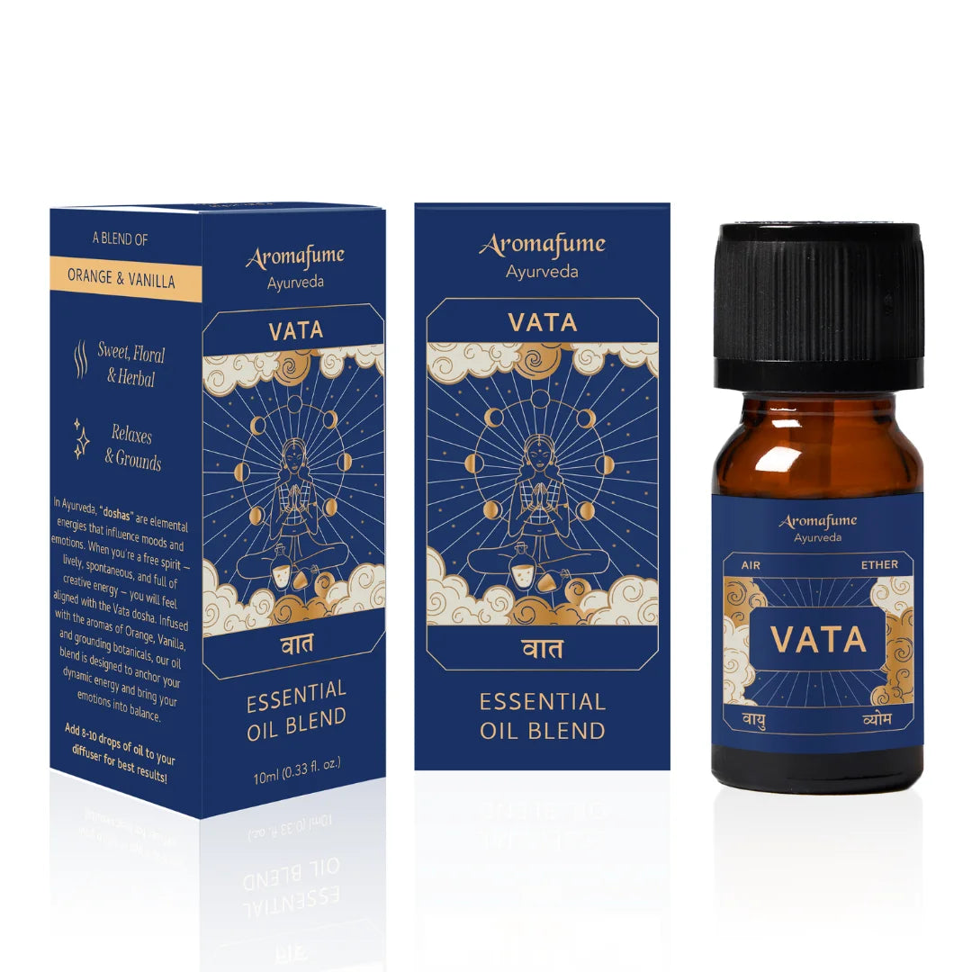Vata Dosha Essential Oil