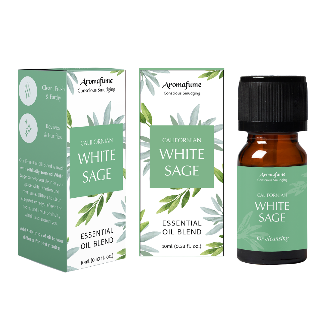 White Sage Essential Oil