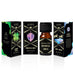 Guardian’s Path Oils – Good Luck, Protection & Open Road. Herbal blends for fortune, safety & opportunity.