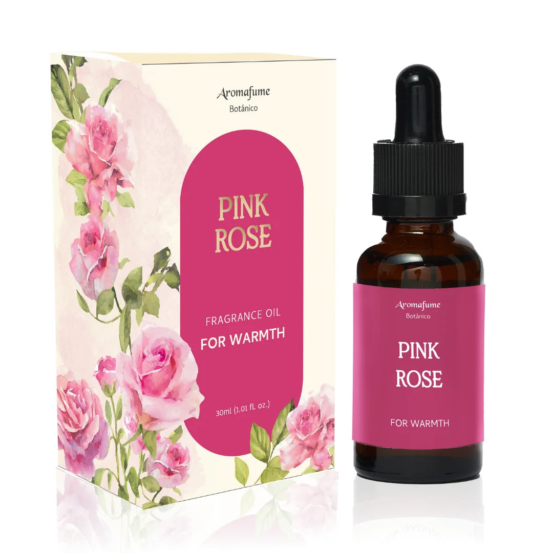 Pink Rose Fragrance Oil