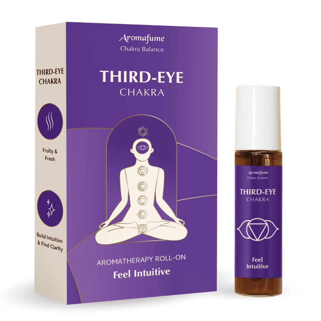 6th - Third Eye Chakra Roll-On