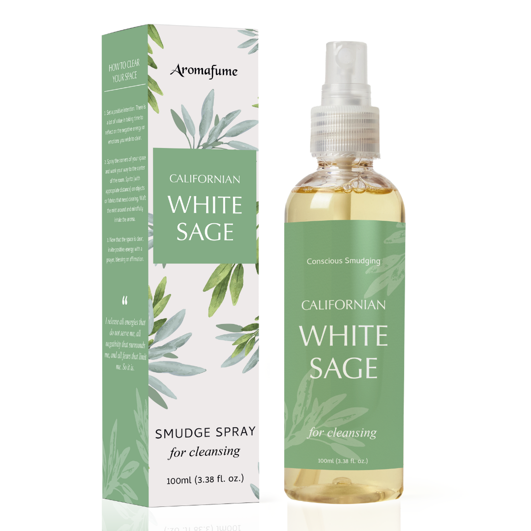 White Sage Smudge Spray