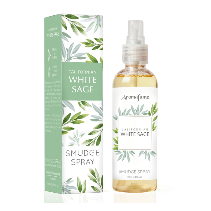 White Sage Smudge Spray