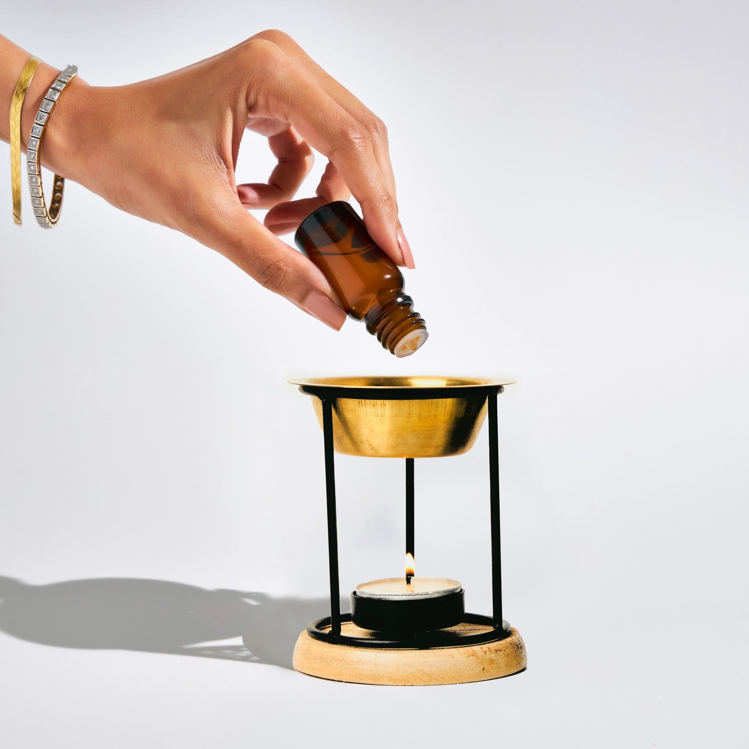 Exotic | Essential Oil Burner