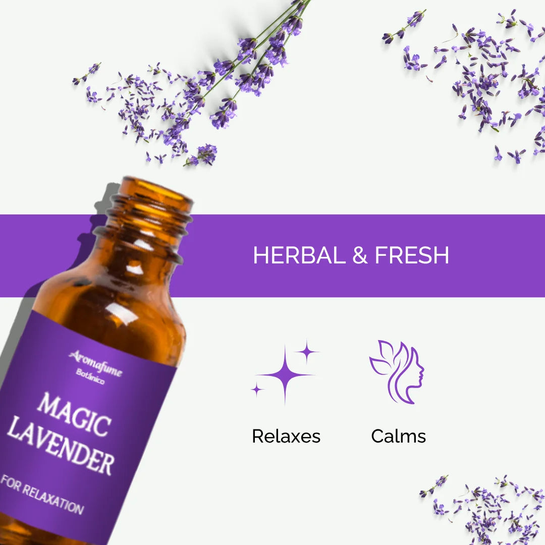 Magic Lavender Fragrance Oil