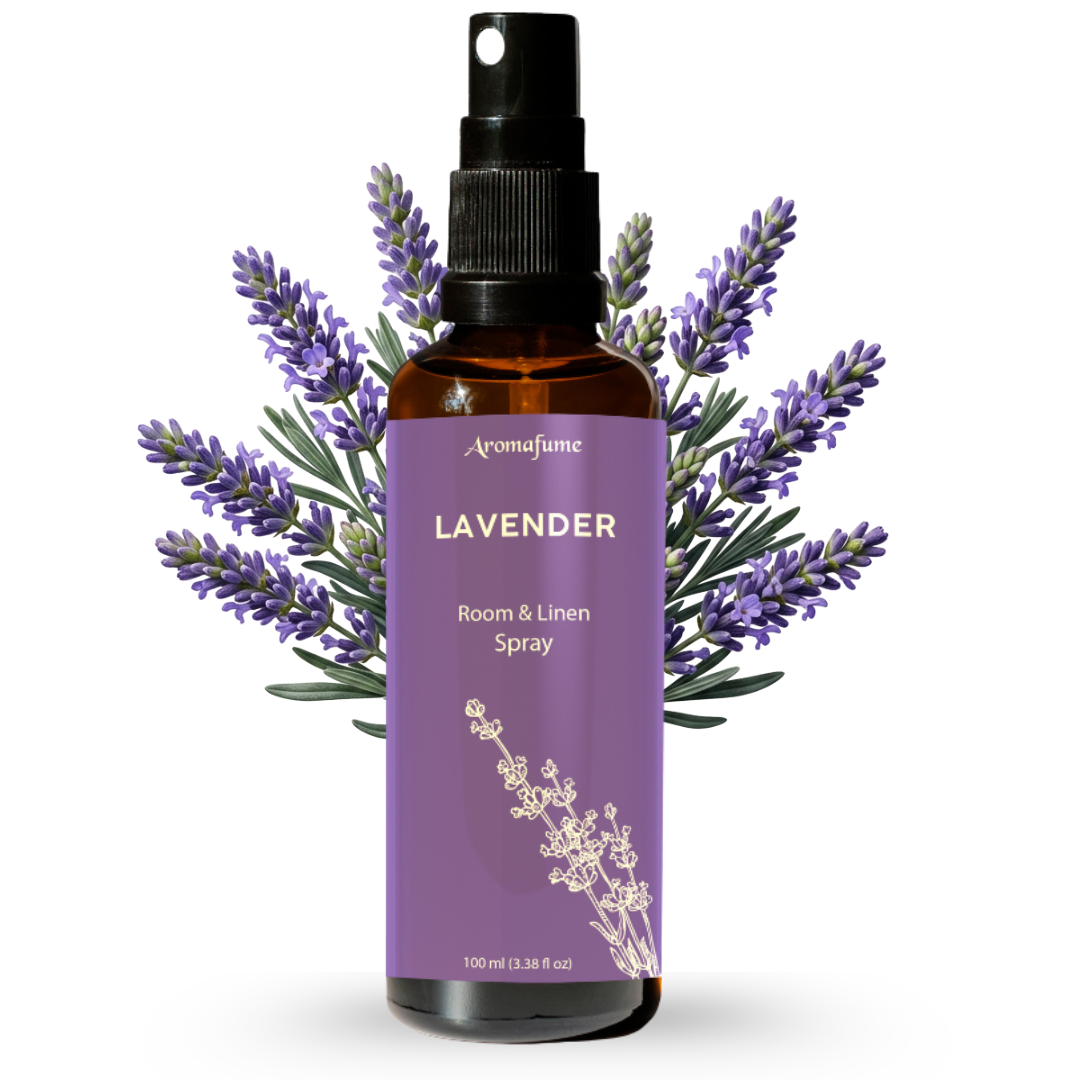 Lavender Natural Room & Linen Spray