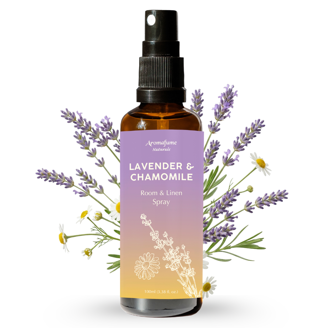 Lavender & Chamomile Room & Linen Spray
