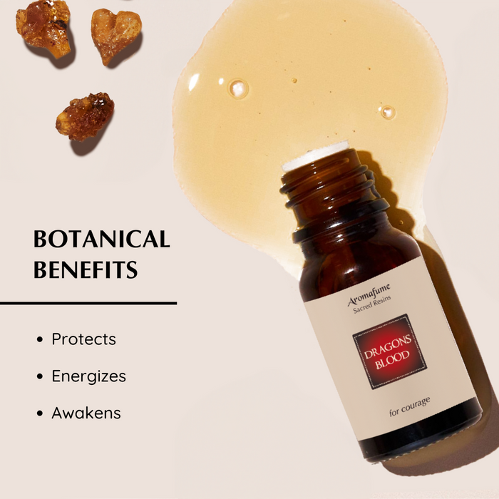 Dragon’s Blood Essential Oil