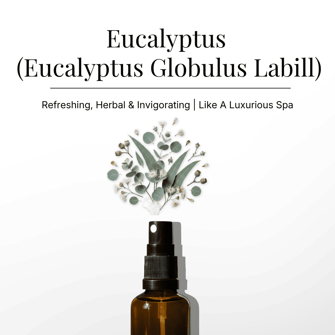 Eucalyptus Natural Room & Linen Spray