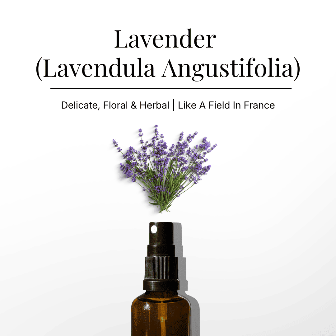Lavender Natural Room & Linen Spray