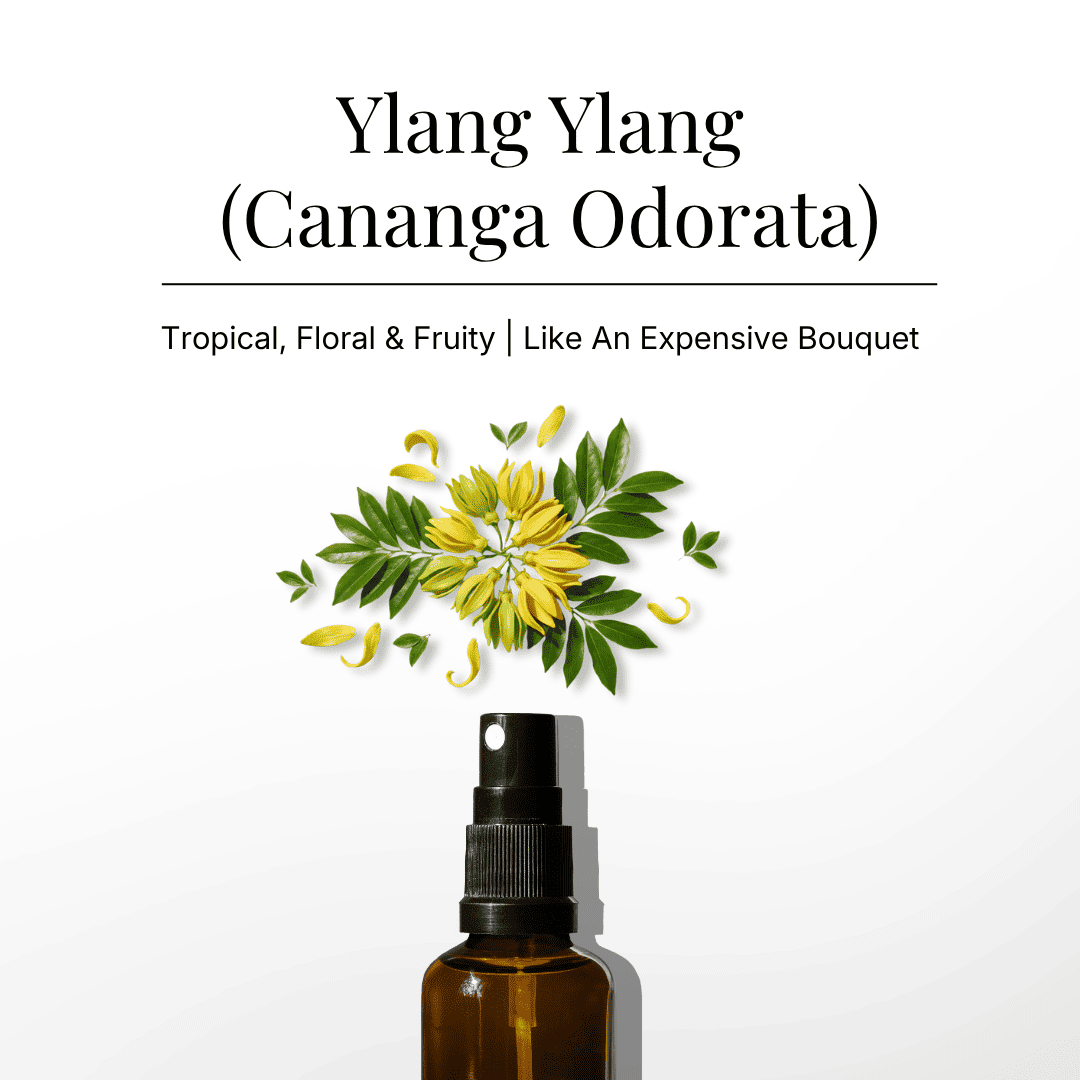 Ylang-Ylang Natural Room & Linen Spray