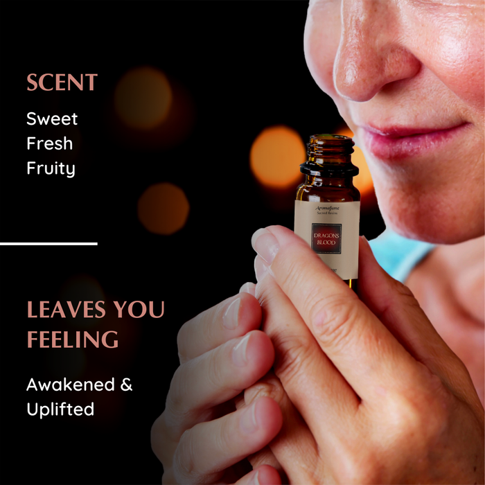 Dragon’s Blood Essential Oil