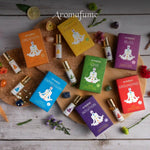 7 Chakra Essential Oil Roll on for Aromatherapy