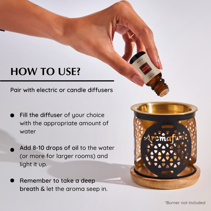 Dragon’s Blood Essential Oil