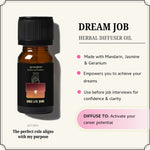 Dream Job Oil enhances career potential, aligns goals, and attracts the perfect opportunities for growth.