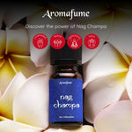 Nag Champa incense for relaxation, meditation, yoga and prayer