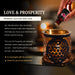 Love & Prosperity Oils support relationships, career growth & life transitions—perfect for couples & manifestors.