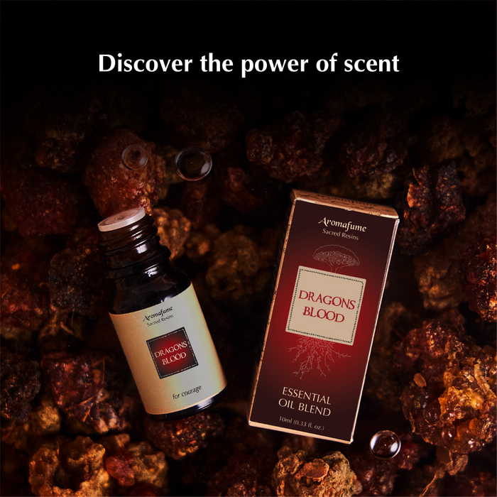 Dragon’s Blood Essential Oil
