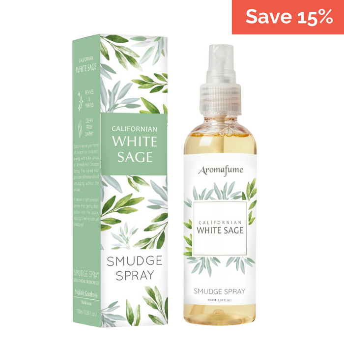 White Sage Smudge Spray