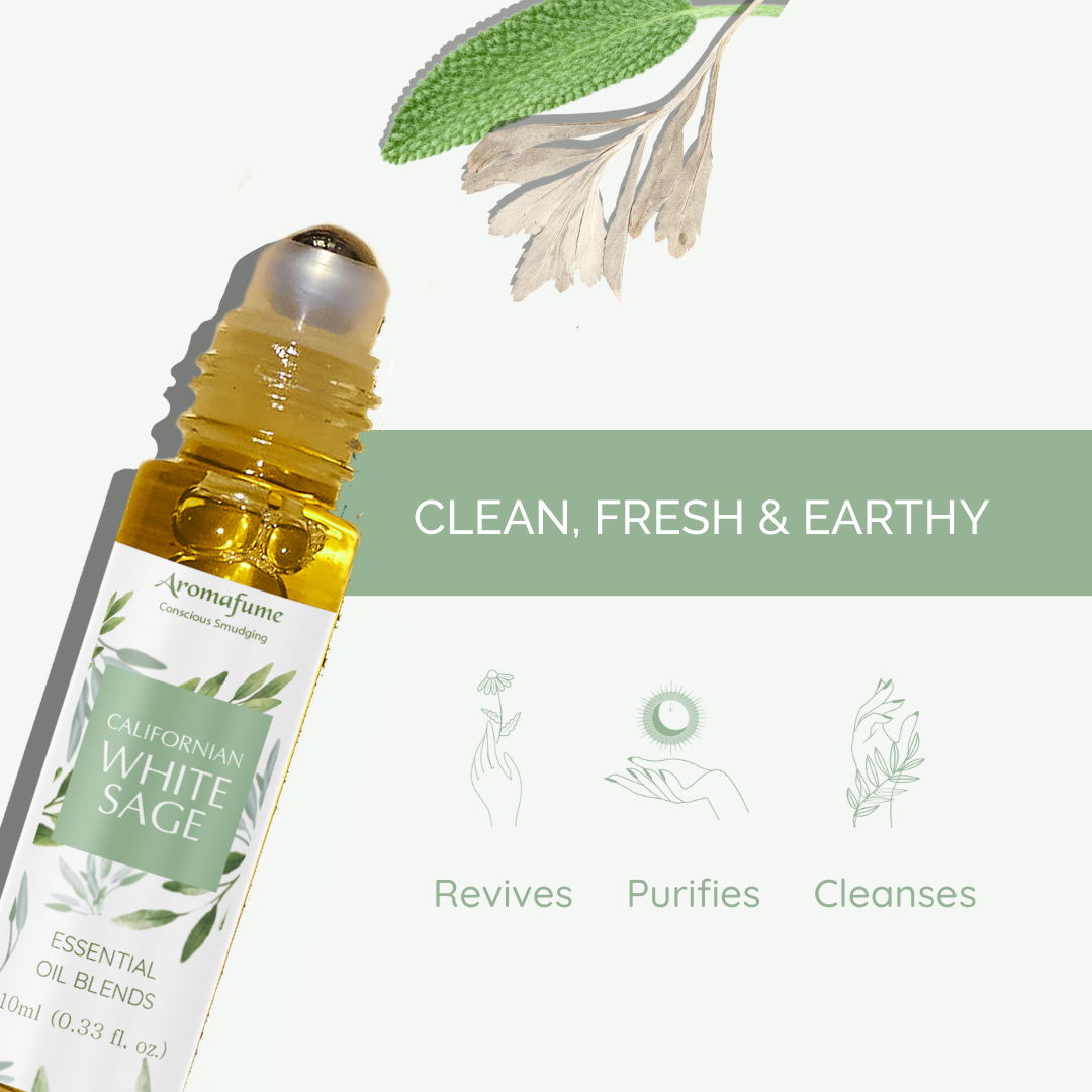 White Sage Roll-On