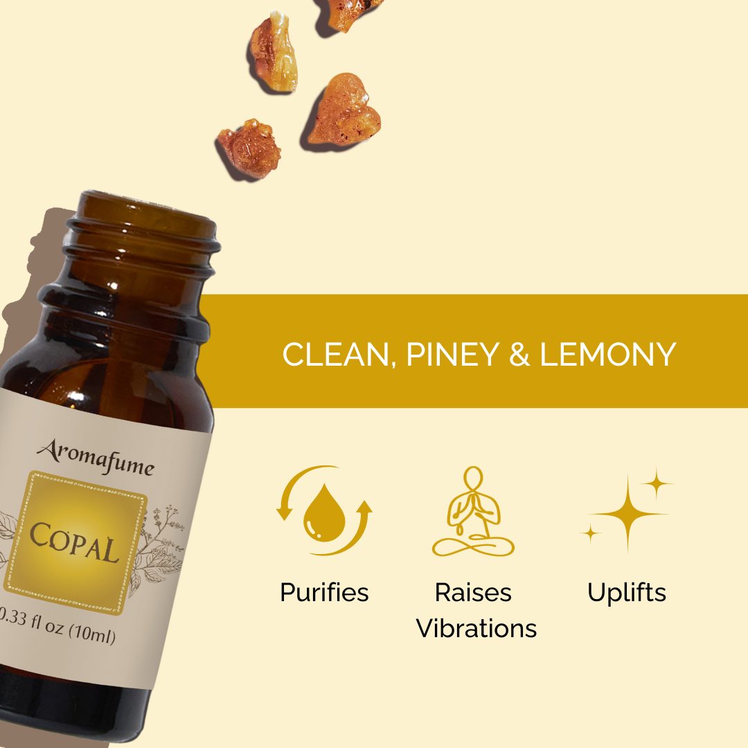 Copal Essential Oil