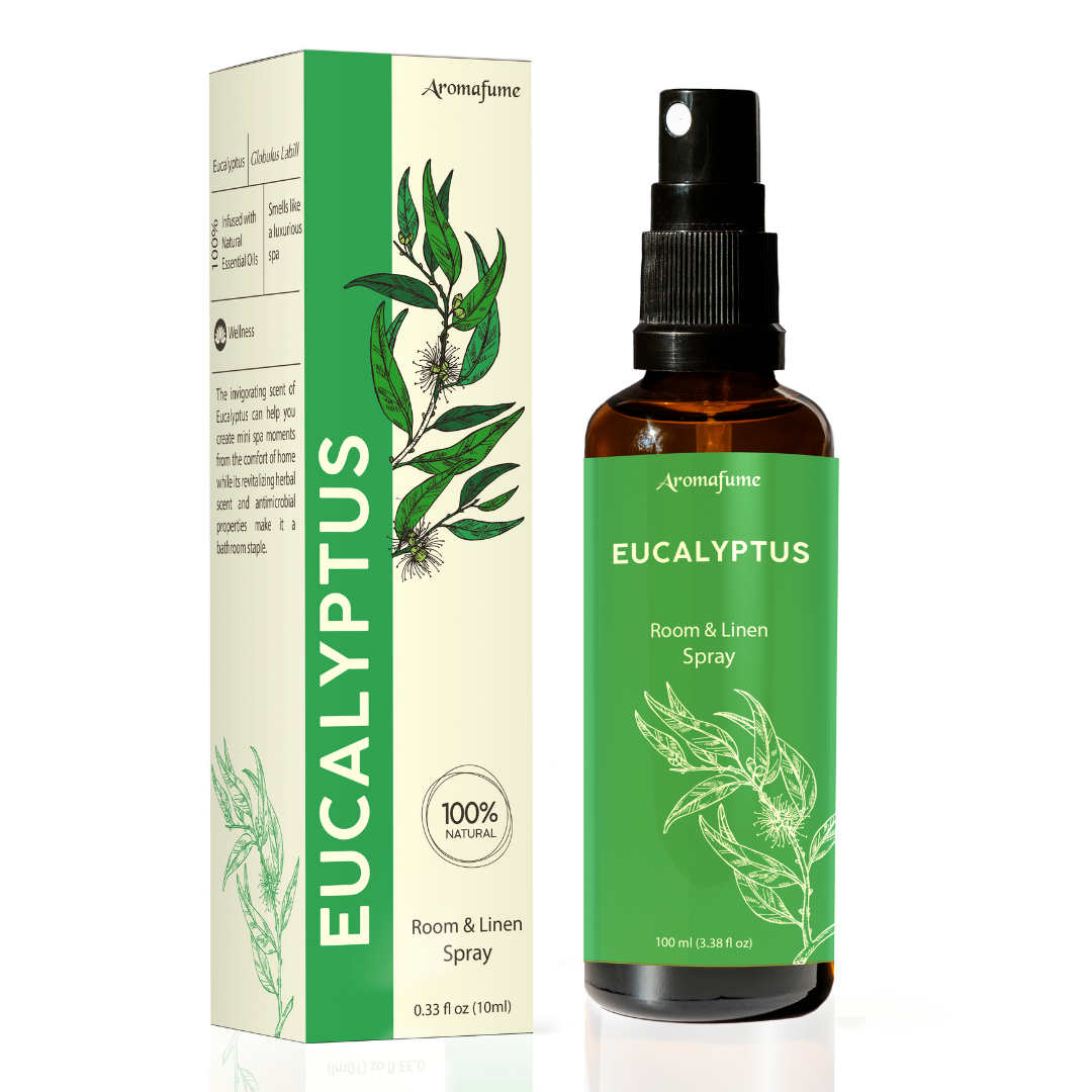 Eucalyptus Natural Room & Linen Spray