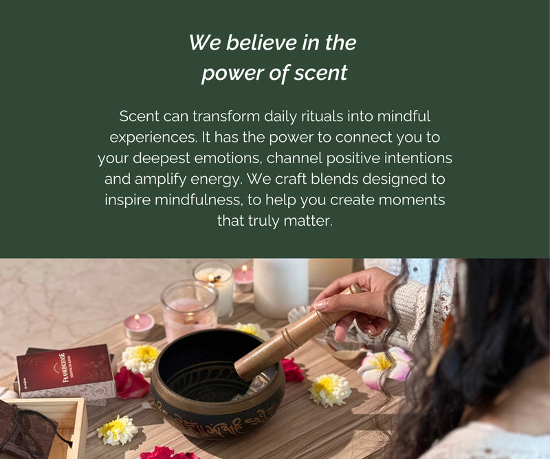 Discover Aromafume: Where tradition meets modern aromatherapy