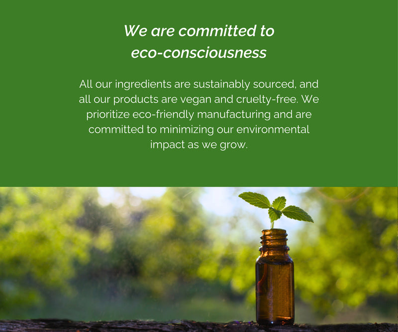 Unveiling Aromafume’s commitment to sustainable, natural, pure, vegan & cruelty-free, eco-conscious fragrance crafting