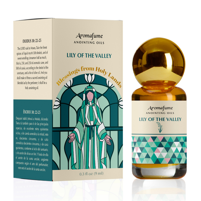 Lily of the Valley Anointing Oil