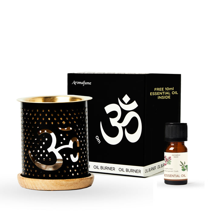 Om | Essential Oil Burner