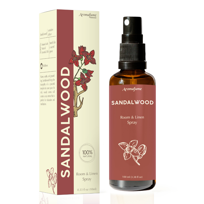 Sandalwood Room & Linen Spray