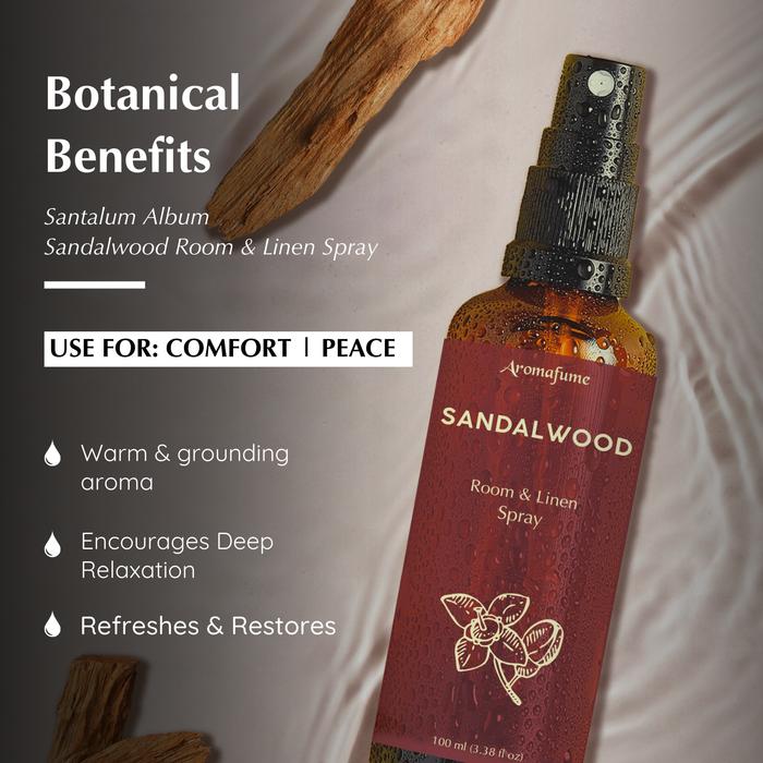 Sandalwood Room & Linen Spray