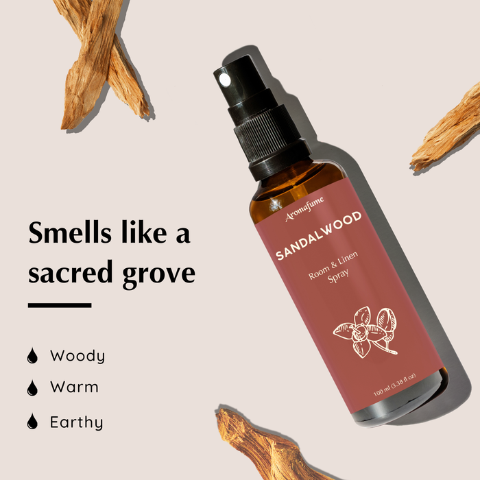 Sandalwood Room & Linen Spray
